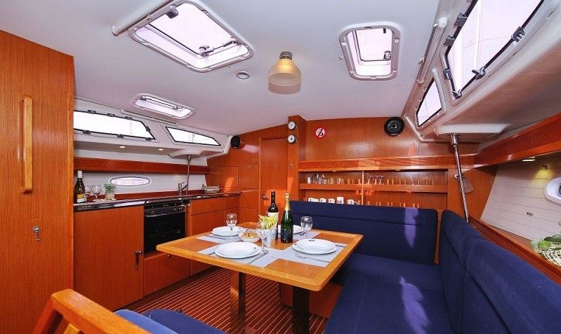 Bavaria 43 Cruiser | Annabella