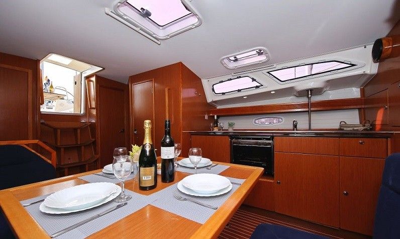 Bavaria 43 Cruiser | Annabella