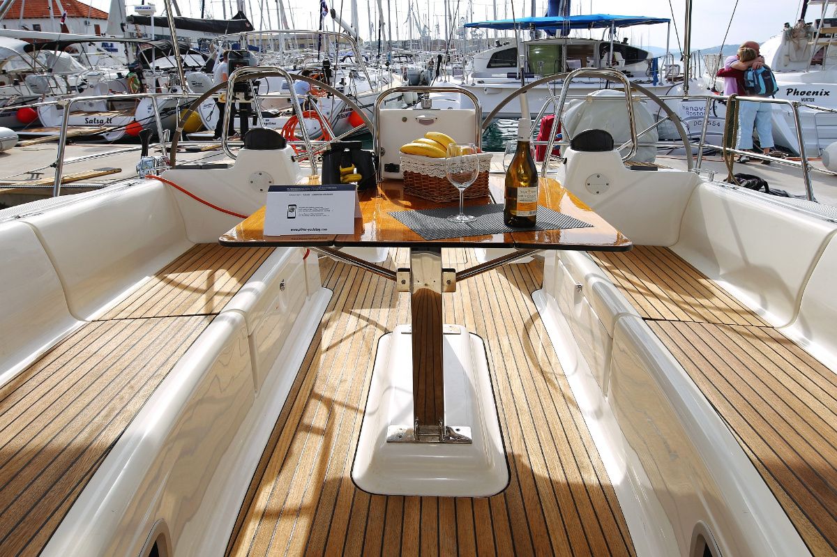 Bavaria 43 Cruiser | Annabella