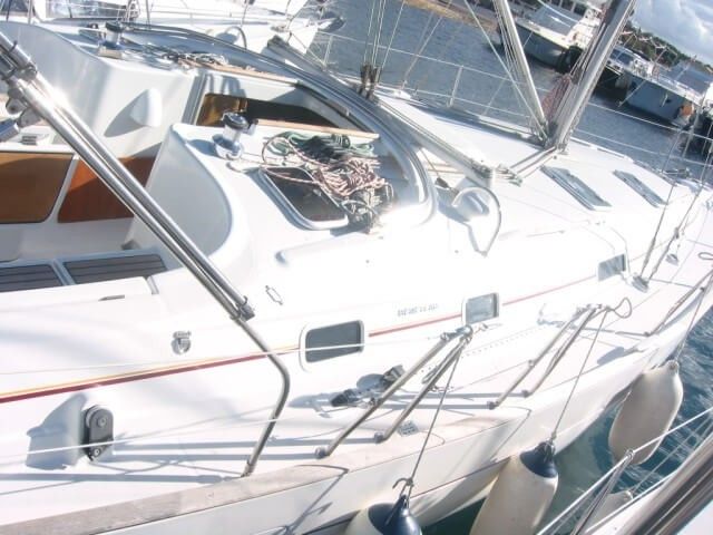 Beneteau Oceanis Clipper 411 | Hypo