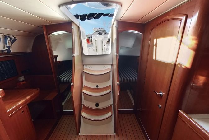 Beneteau Oceanis Clipper 411 | Hypo