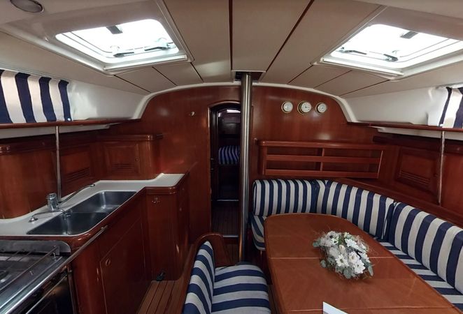 Beneteau Oceanis Clipper 411 | Hypo