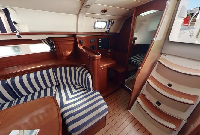 Beneteau Oceanis Clipper 411 | Hypo