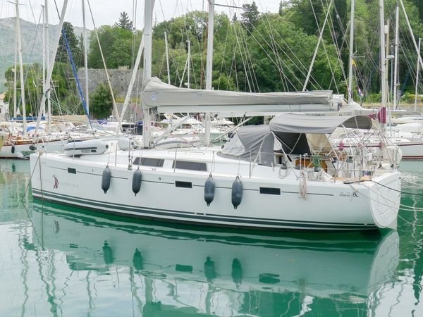 Hanse 415 | Ivy