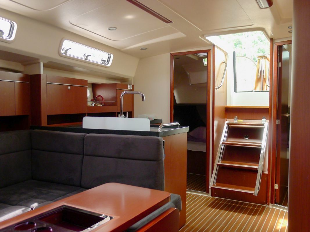 Hanse 415 | Ivy