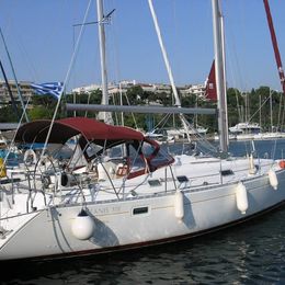 Beneteau Oceanis Clipper 381 | Ouranos