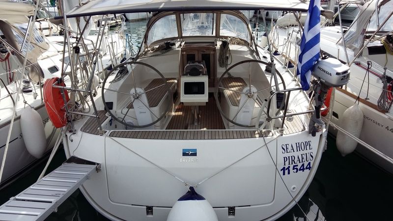 Bavaria Cruiser 37 | Sea Hope