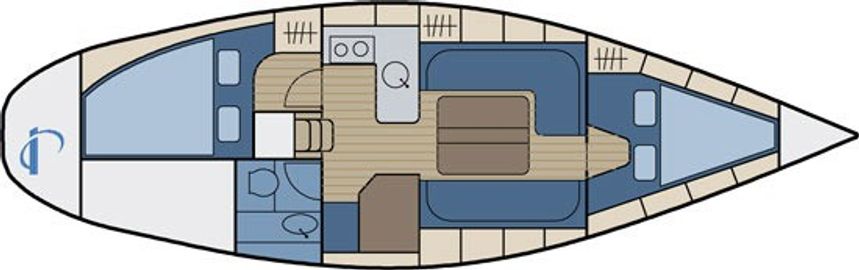 Bavaria 320 | Limulus