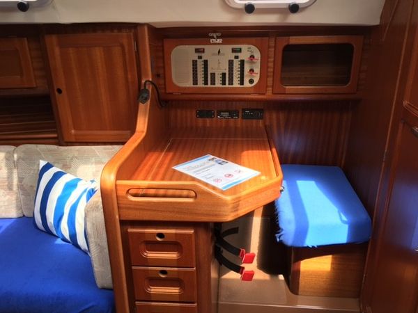 Bavaria 320 | Limulus