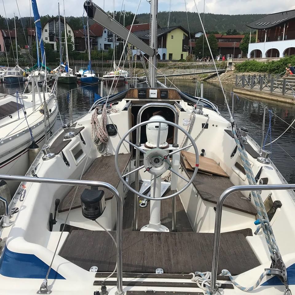 Bavaria 320 | Sarah