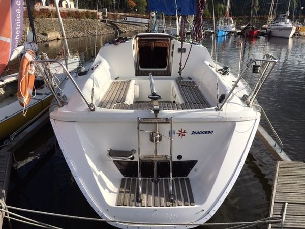 Jeanneau Sun Dream 28 | Sun Dream