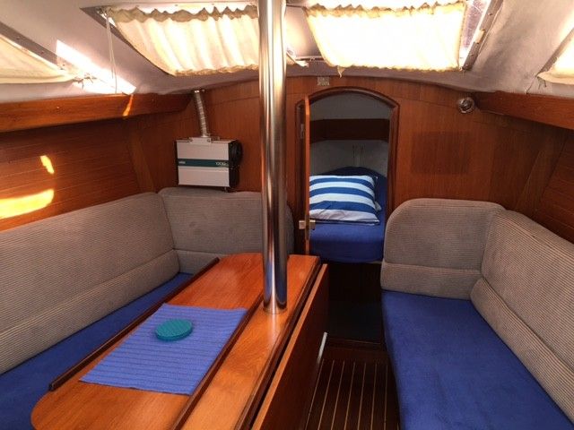 Jeanneau Sun Dream 28 | Sun Dream