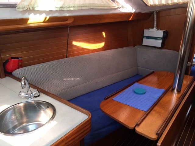 Jeanneau Sun Dream 28 | Sun Dream