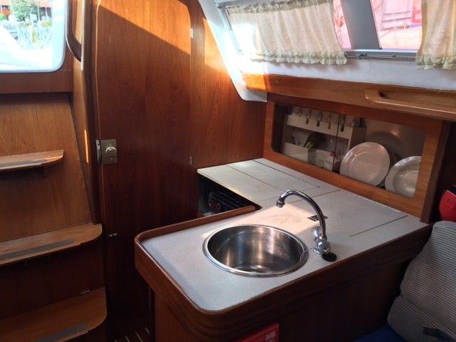 Jeanneau Sun Dream 28 | Sun Dream