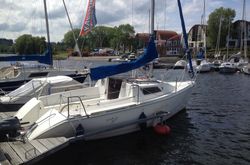 Jeanneau Sun Way 20 в Ландал Марина Липно