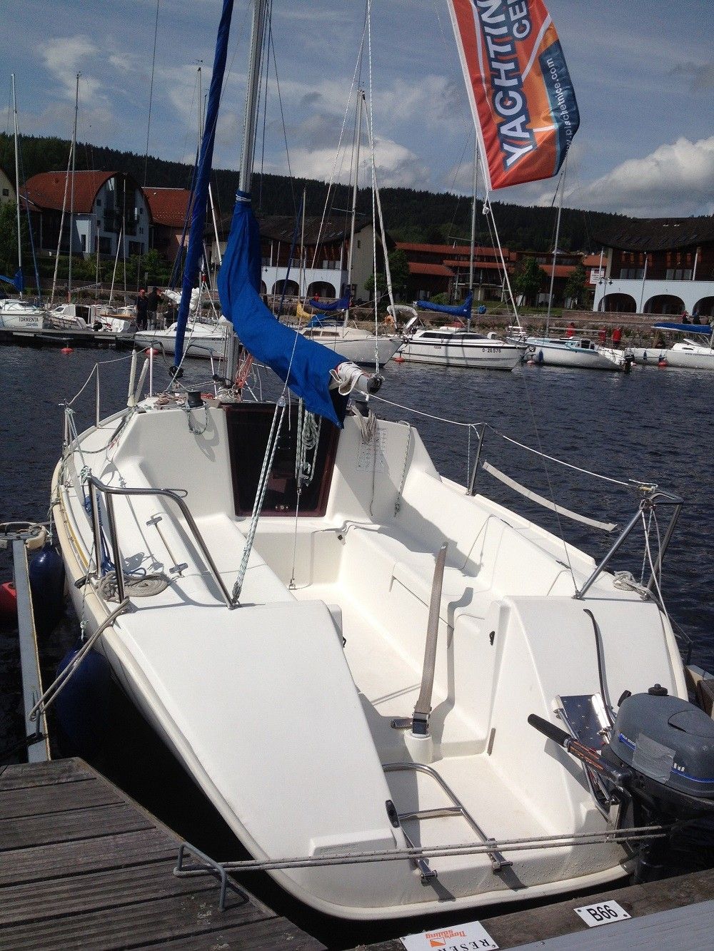 Jeanneau Sun Way 20 | Sun Way