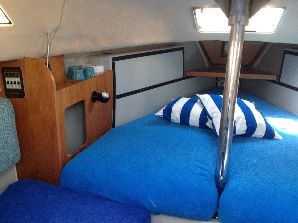 Jeanneau Sun Way 20 | Sun Way