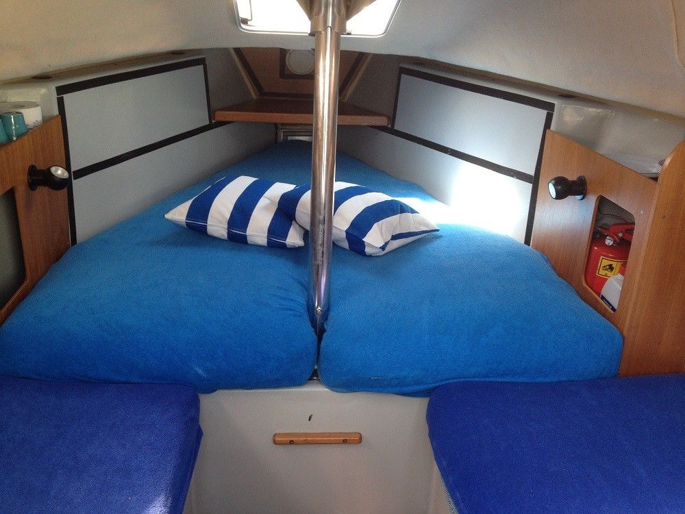 Jeanneau Sun Way 20 | Sun Way