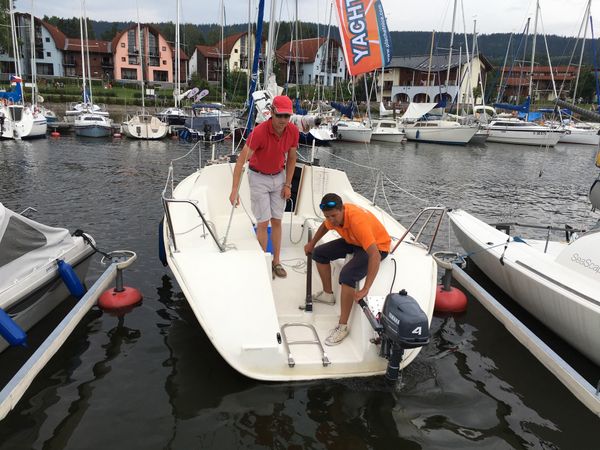 Jeanneau Sun Way 20 | Sun Way