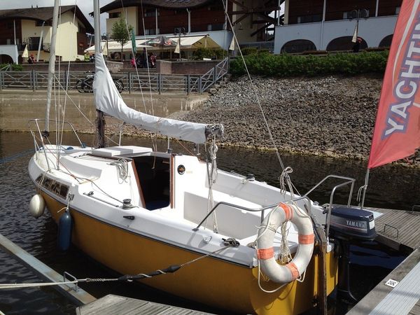 Jeanneau Flirt 20 | Flirt