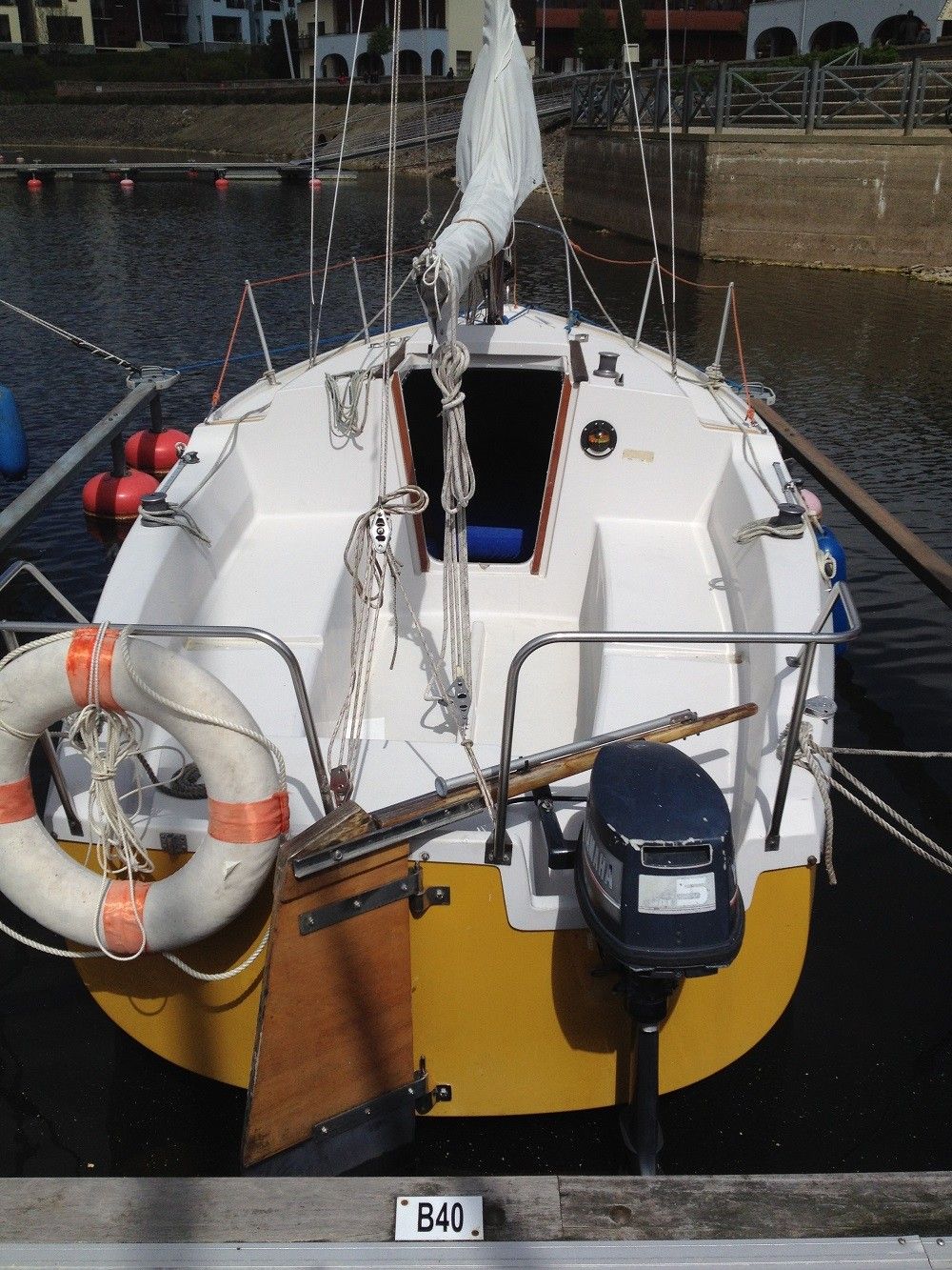 Jeanneau Flirt 20 | Flirt