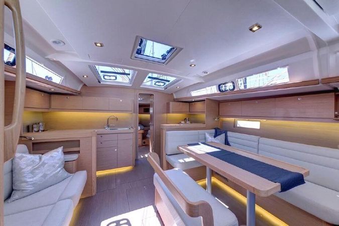 Dufour 460 GL | Strappo