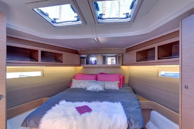 Dufour 460 GL | Strappo