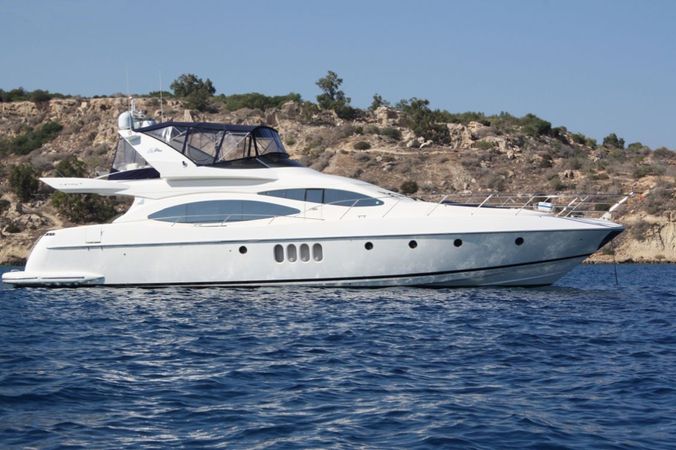 Azimut 68 | Florentia