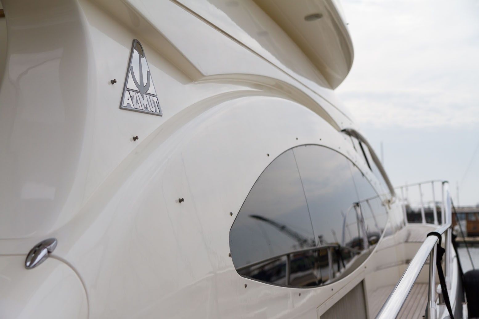 Azimut 68 | Florentia