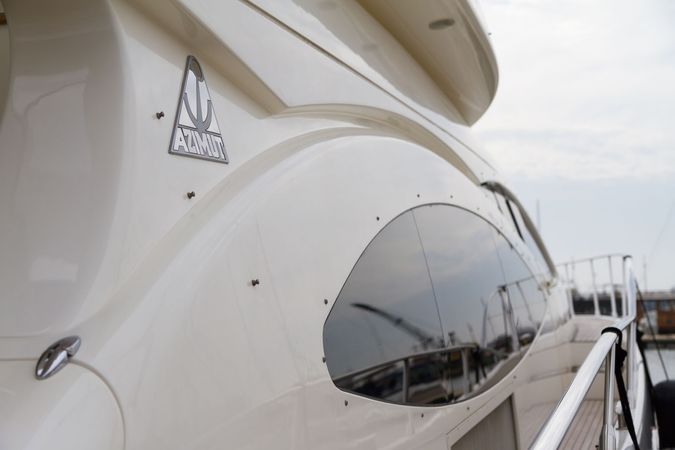 Azimut 68 | Florentia
