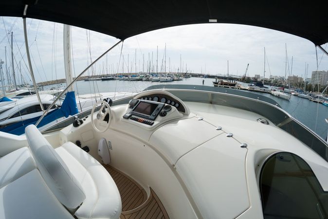 Azimut 68 | Florentia