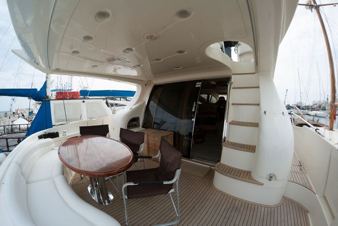 Azimut 68 | Florentia