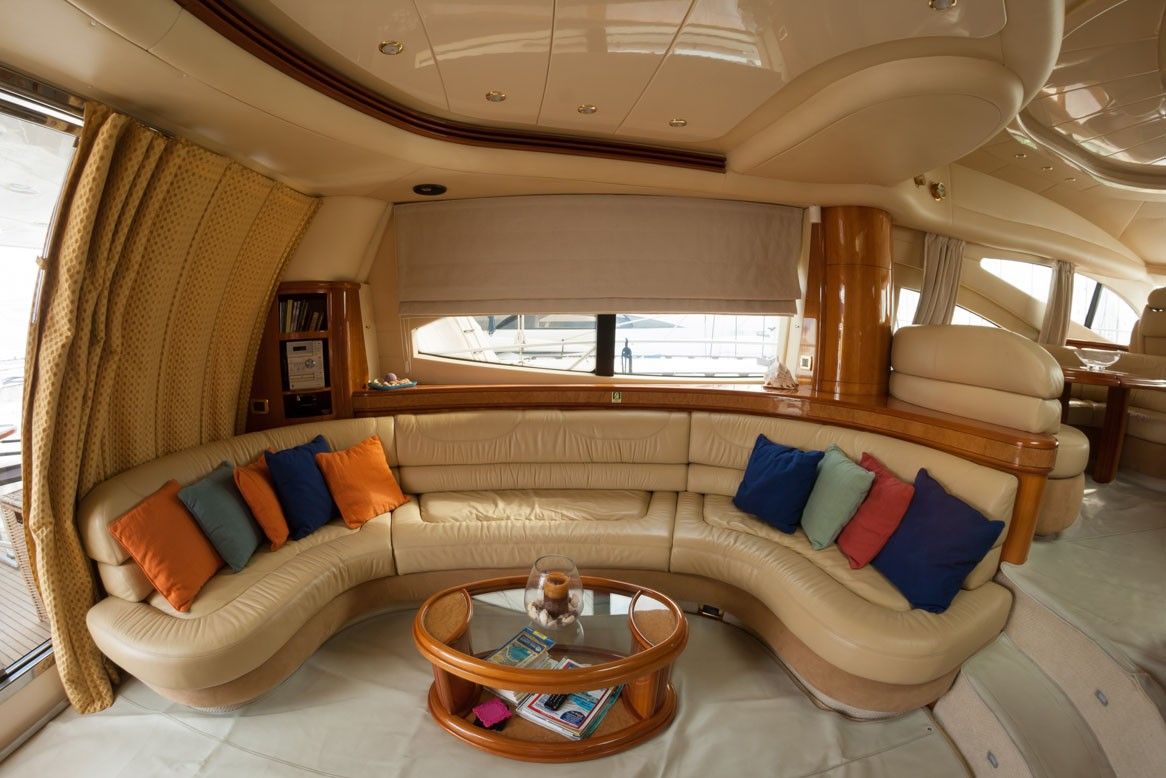 Azimut 68 | Florentia