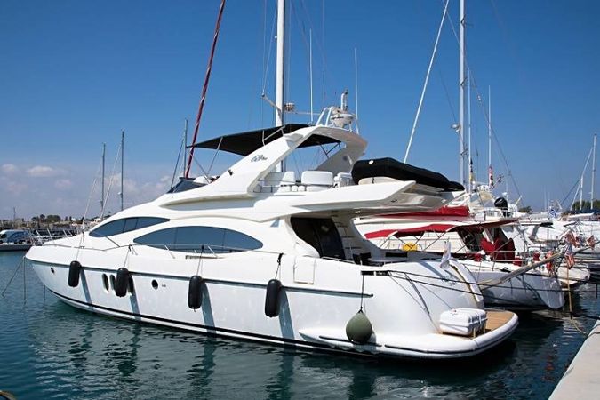Azimut 68 | Florentia