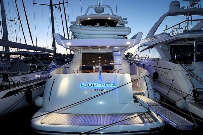 Azimut 68 | Florentia