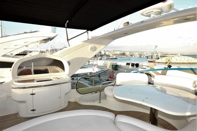 Azimut 68 | Florentia