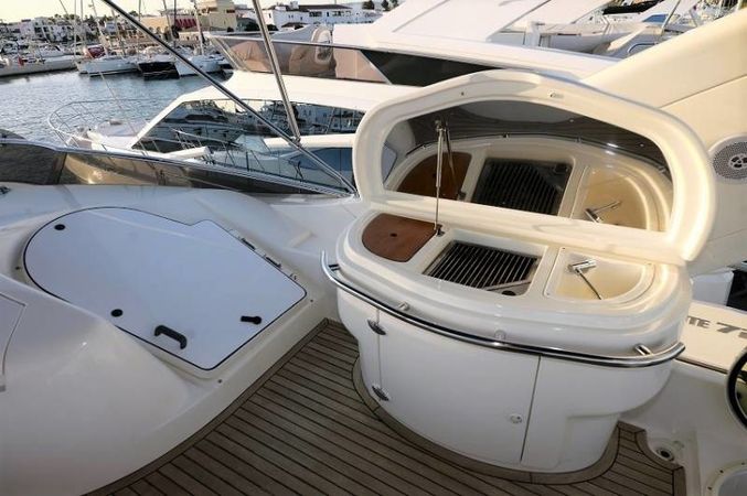 Azimut 68 | Florentia