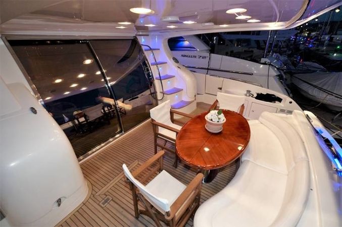 Azimut 68 | Florentia