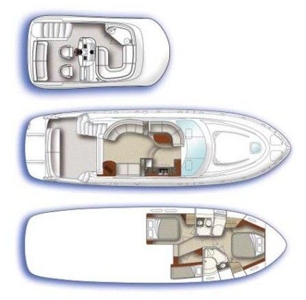 Sea Ray 52 | Voyager