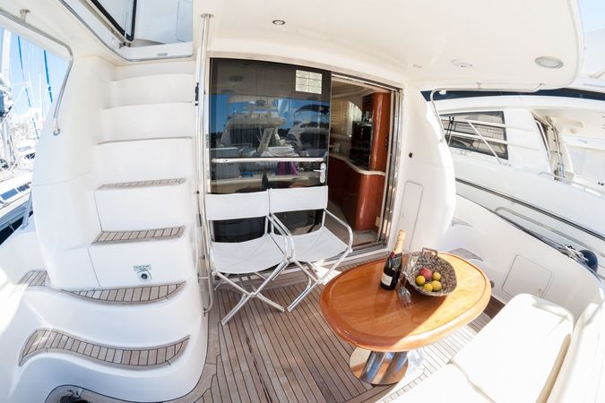Sea Ray 52 | Voyager