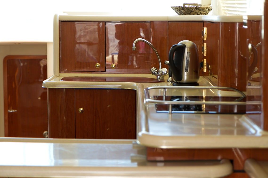 Sea Ray 52 | Voyager