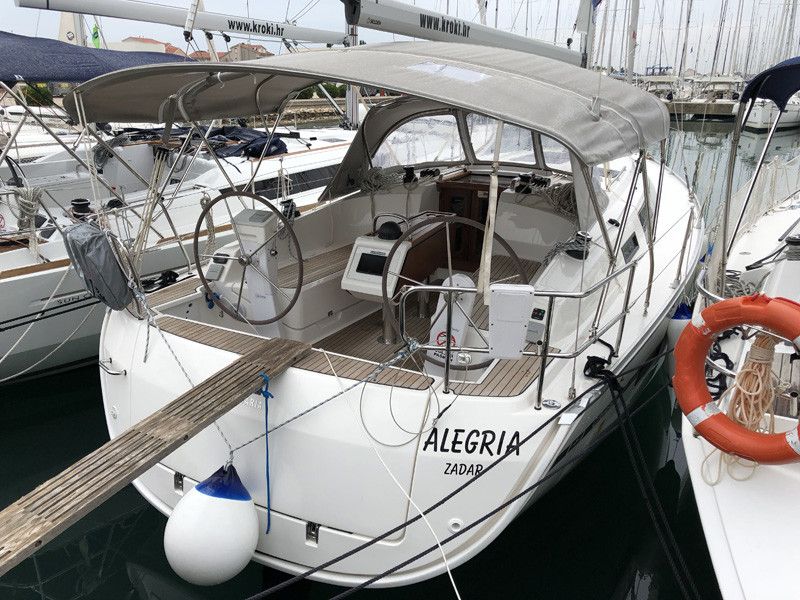 Bavaria Cruiser 37 | Alegria