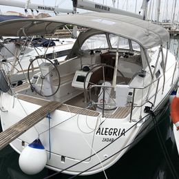 Bavaria Cruiser 37 | Alegria