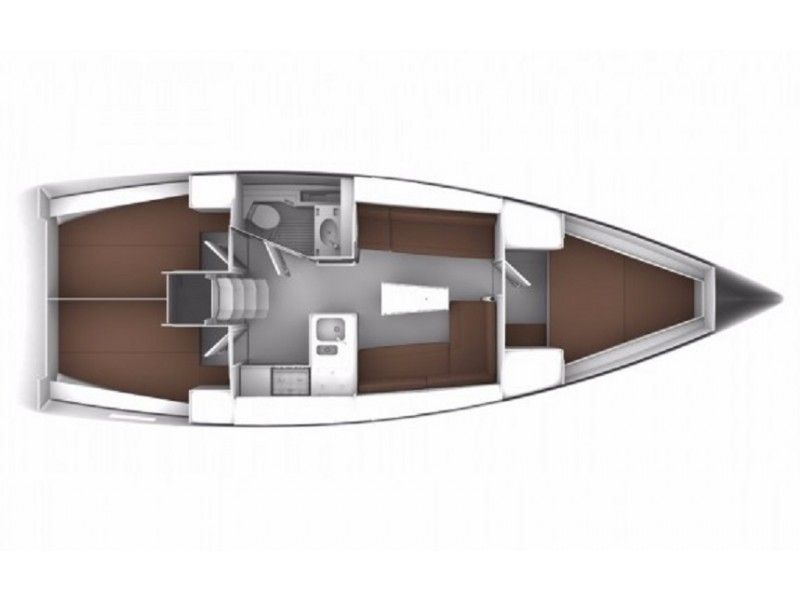 Bavaria Cruiser 37 | Alegria