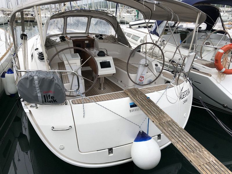 Bavaria Cruiser 37 | Alegria
