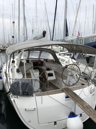 Bavaria Cruiser 37 | Alegria