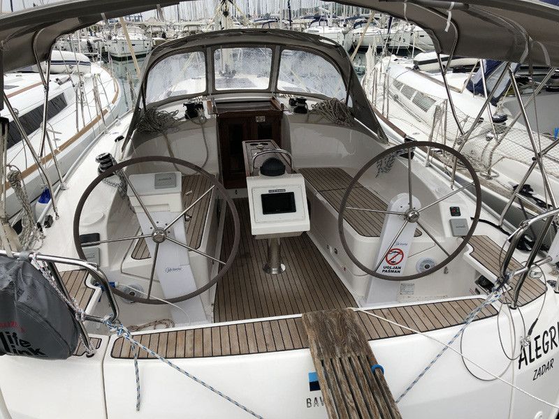 Bavaria Cruiser 37 | Alegria