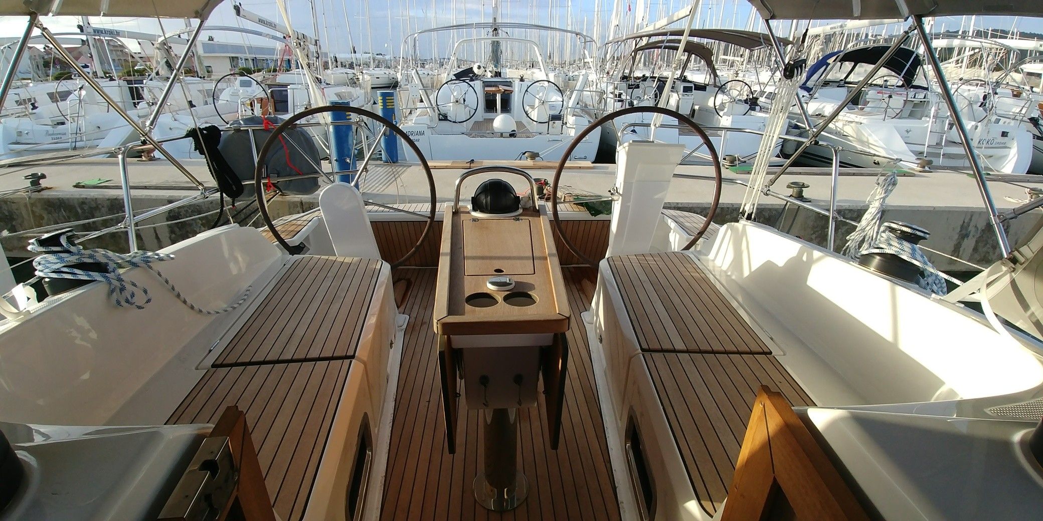 Bavaria Cruiser 37 | Alegria