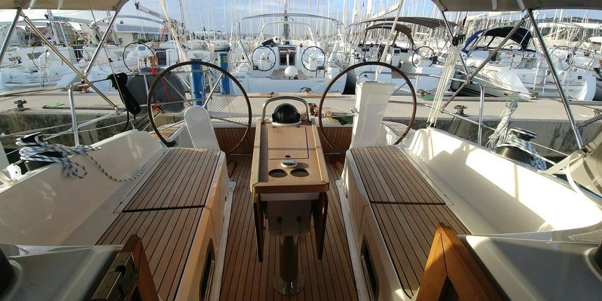 Bavaria Cruiser 37 | Alegria