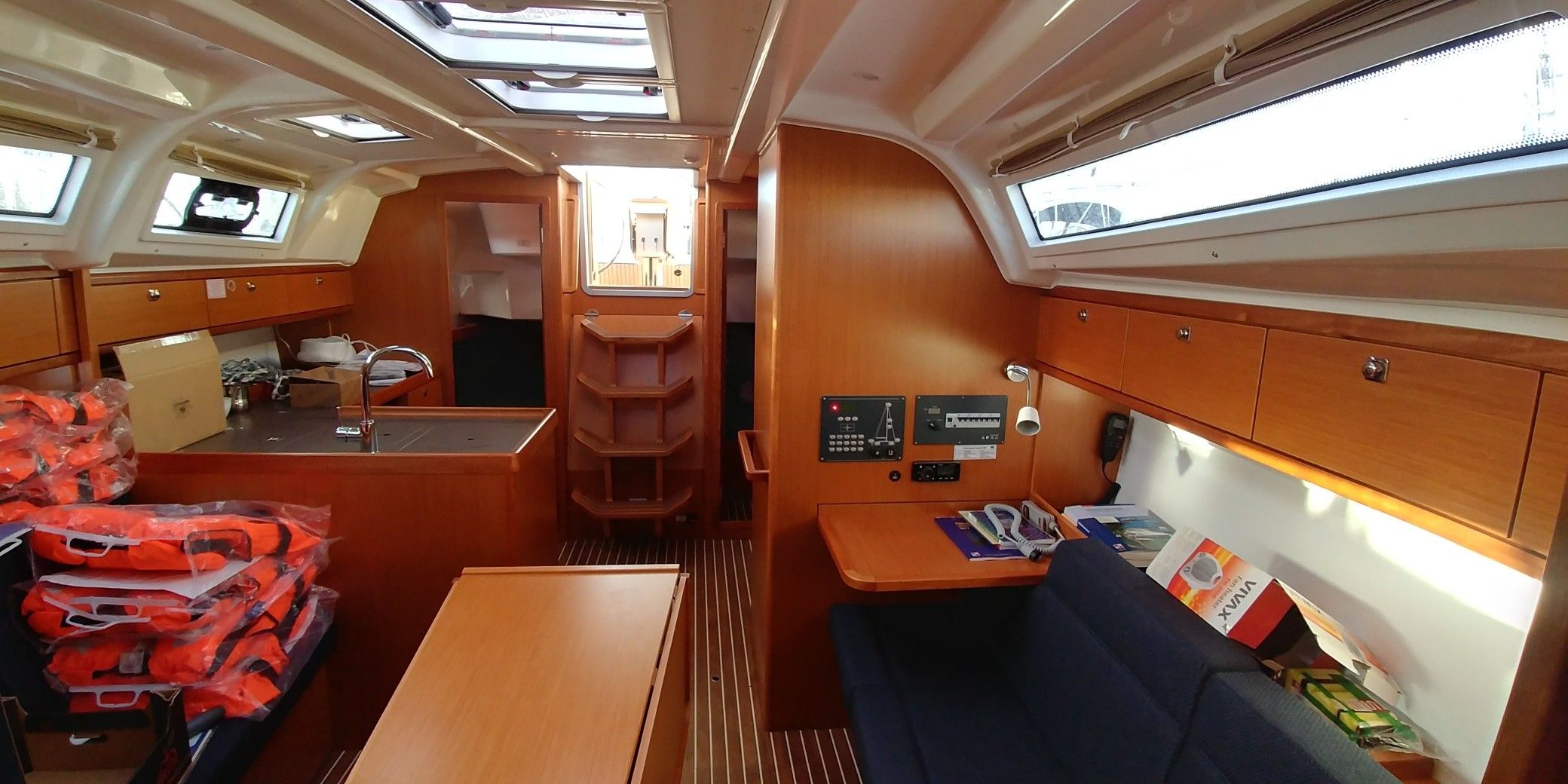 Bavaria Cruiser 37 | Alegria